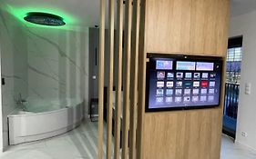 Apartament Grand Jacuzzi